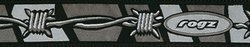 Special Agent Range - Barbed Wire Design:Lead
