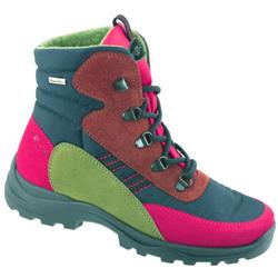 Female 2903 Textile Upper Synthetic Lining Outdoor Boots in Multi