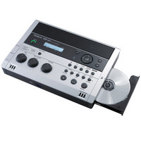 CD-2i SD/CD Portable Audio Recorder