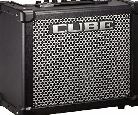 ROLAND CUBE-20GX Electric guitar amplifiers Modeling guitar combos