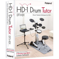 Disc Roland DT-HD1 Drum Tutor