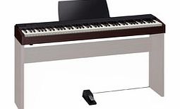 F-20 Portable Piano Dark Walnut