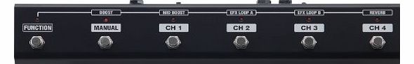 ROLAND GA-FC Amp and effect accessories Footswitches