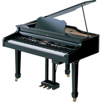KR-115 Digital Grand Piano Moving Keys