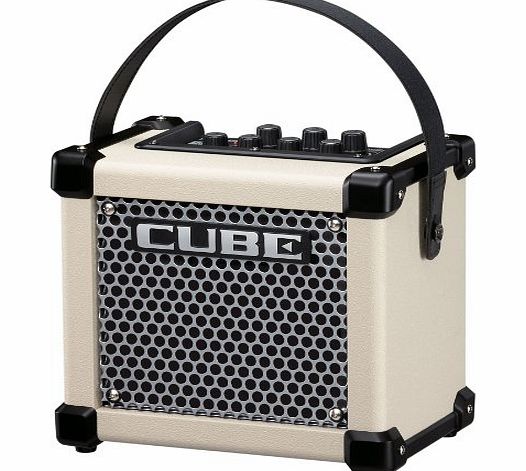 ROLAND MICRO CUBE GXW Electric guitar amplifiers Modeling guitar combos