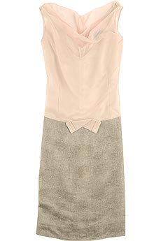 Serena sleeveless dress