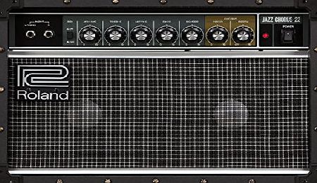 ROLAND  JC22 Jazz Chorus 2 x 6.5`` 30w Guitar Amp