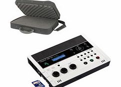 SD-2u SD Card Audio Recorder with Carry