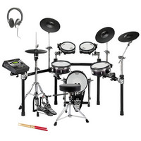 TD-12KX V-Drum Electronic Drum Kit +