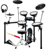 TD-4KX V-Drum Kit + Complete Pack
