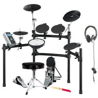 TD-9K V-Drums with Pedal and Stool