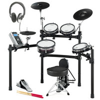 TD-9KX V-Drum Kit + Complete Pack