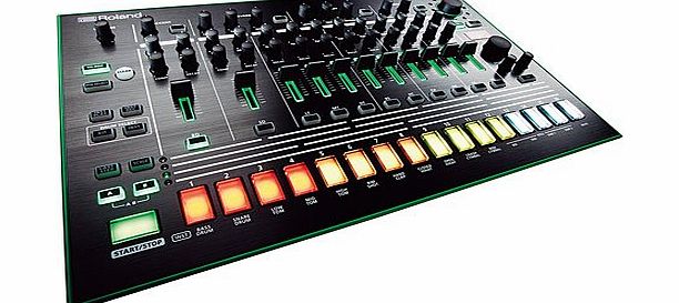 ROLAND TR-8 Players Groove stations