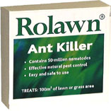 Rolawn Ant Killer 50 Million Nematodes