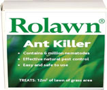 Rolawn Ant Killer 6 Million Nematodes