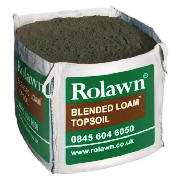 Rolawn Blended Loam Topsoil 1xTote bag 1m3