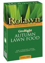 Rolawn GroRight Autumn Lawn Food