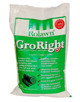 GroRight Lawn Establishment Fertiliser 5kg