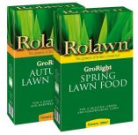 Rolawn GroRight Spring/Autumn Lawn Food