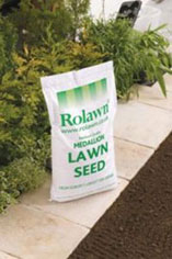 Rolawn Medallion Premium Lawn Seed 20KG