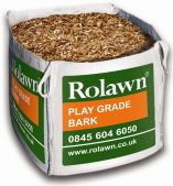 Play Grade Bark Bag (approx 1m&sup3; when