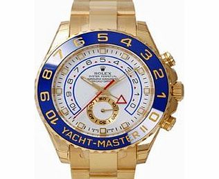Rolex Oyster Perpetual Yacht-Master II 116688
