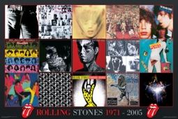 Discography Music Poster