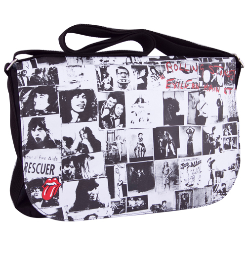 Rolling Stones Exile Shoulder Bag