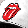 Rolling Stones White & Black