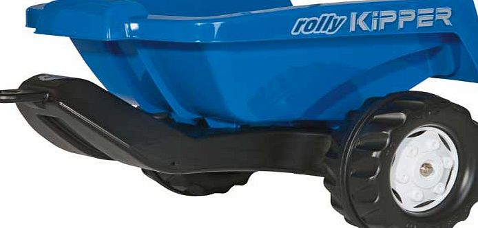 Rolly Blue Kipper Trailer for Childs Tractor