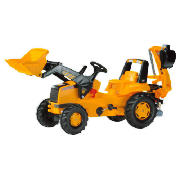 Cat Tractor - Loader Excavator