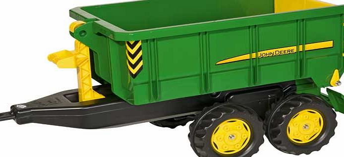 Rolly John Deere Childs Container Truck