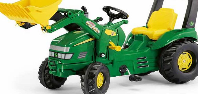Rolly John Deere X-Trac with Loader Childs Tractor