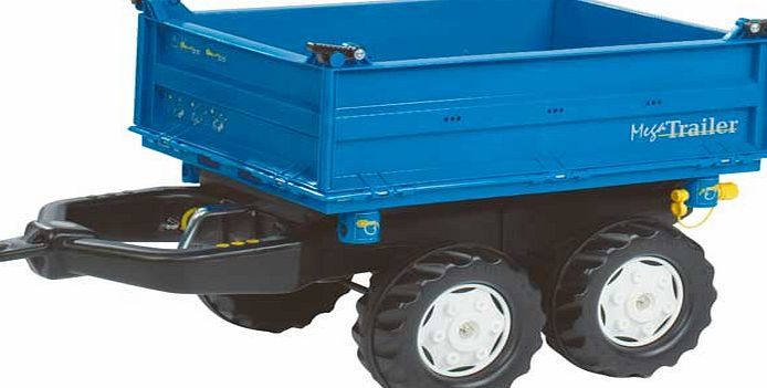New Holland Mega Trailer for Childs Tractor