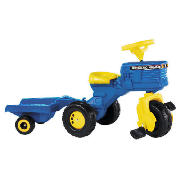 Rolly New Holland Tractor