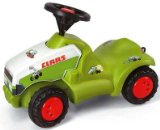 Claas Rolly Mini Trac - Foot to Floor Ride On Tractor