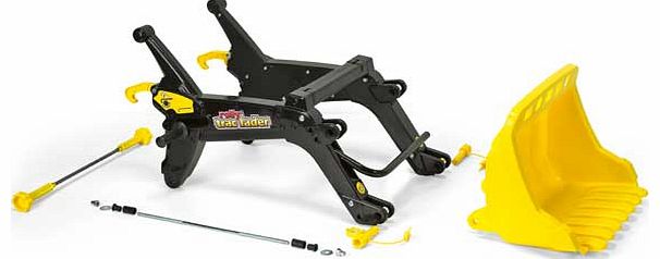 Toys Tractor Frontloader Kit
