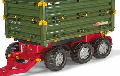 Rolly Triple Axle Multi Trailer for Childs Tractor