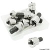 Drywall Dimpler Set Pozi#2 of 10-Pieces
