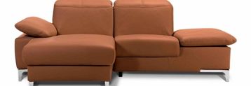 Chronos LHF 2 Seater Chaise Sofa