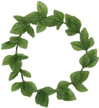 Roman Laurel Wreath - Green