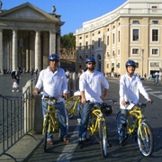Rome Bike Tour - Adult