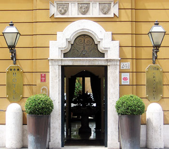 Hotel Villa Grazioli
