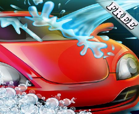romeLab Car Wash Salon amp; Auto Body Shop : educational game for kids - FREE kids games