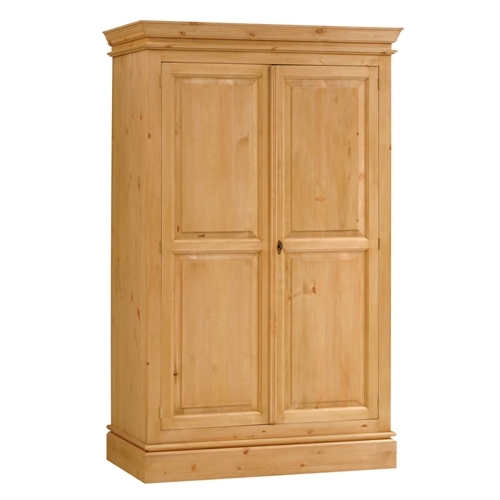 Romney Pine Romney Wide Wardrobe 920.012