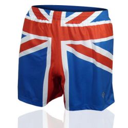 Union Jack Shorts