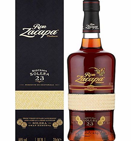 Ron Zacapa 23 Rum 70 cl