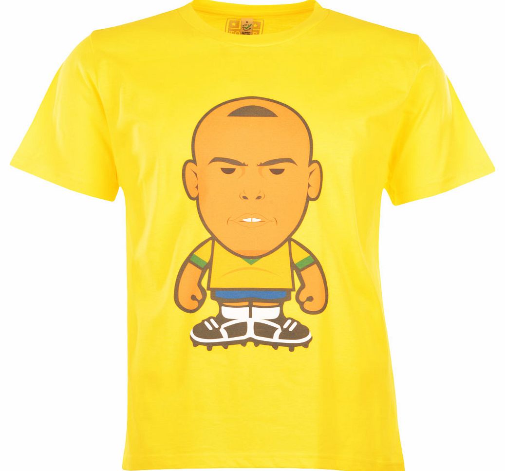 T-Shirt Yellow