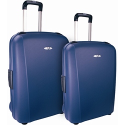Flexi 80 / 68 cm 2 Wheeled 2 Piece Luggage