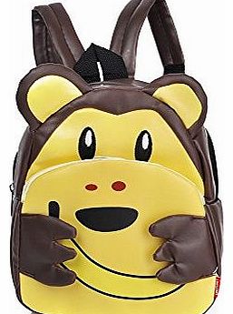 Cartoon Animal Zoo Toddler kids Backpack / Shoulder Bag great for holidays school -P
